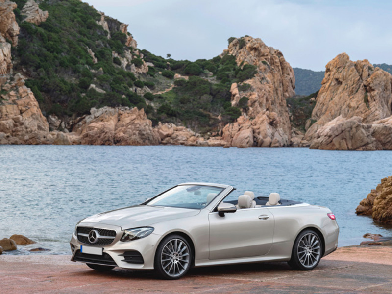 Mercedes-Benz Classe E Cabrio 53 4Matic+ Cabrio AMG