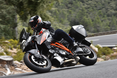 KTM SuperDuke 1290 GT