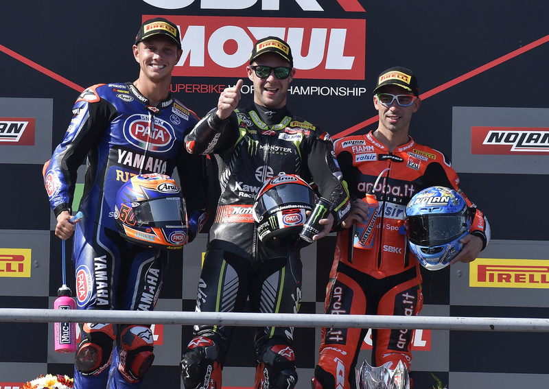 SBK 2018. Le pagelle del GP di Portim&atilde;o