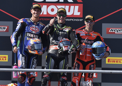 SBK 2018. Le pagelle del GP di Portimão