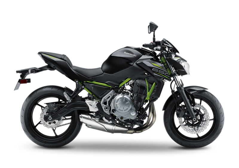 Kawasaki Z 650 Z 650 (2017 - 19) (2)