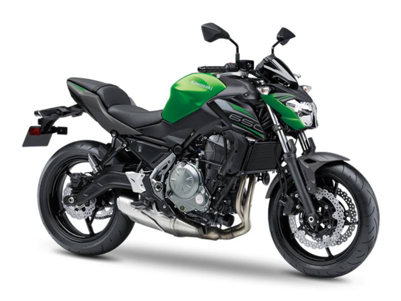 Kawasaki Z 650 Z 650 (2017 - 19)