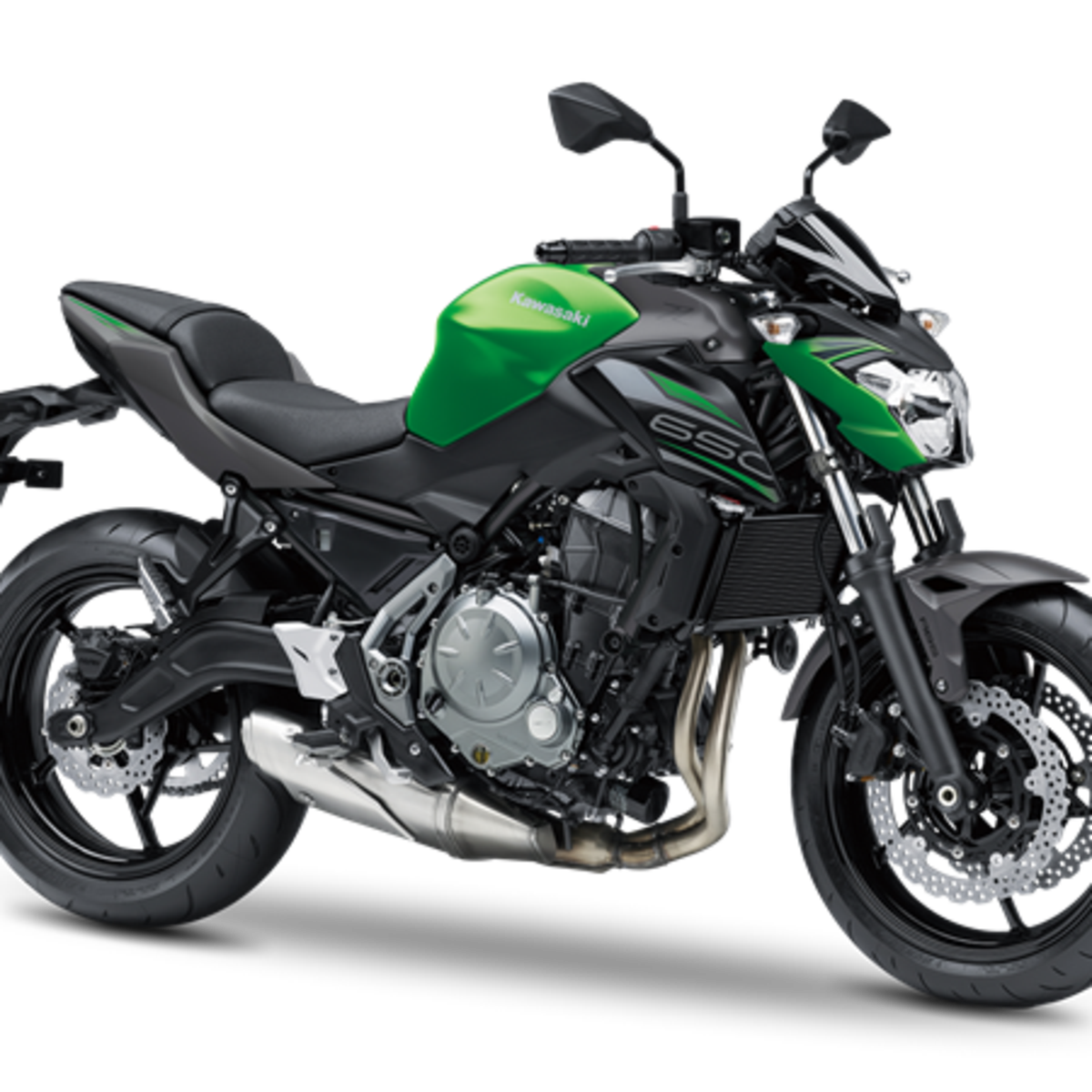 Kawasaki Z 650 (2017 - 19)