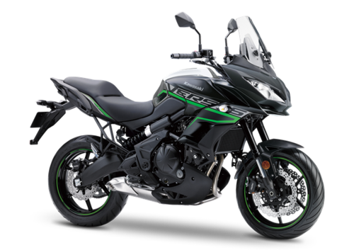 Kawasaki Versys 650 (2017 - 20)