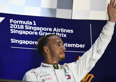 F1, GP Singapore 2018: le pagelle di Marina Bay