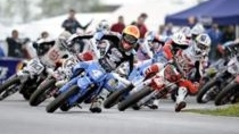 Gli Internazionali di Supermoto riprendono da Viterbo