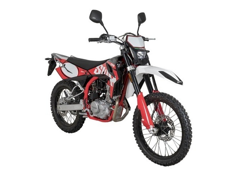 Swm RS 125 R RS 125 R (2017 - 20) (6)