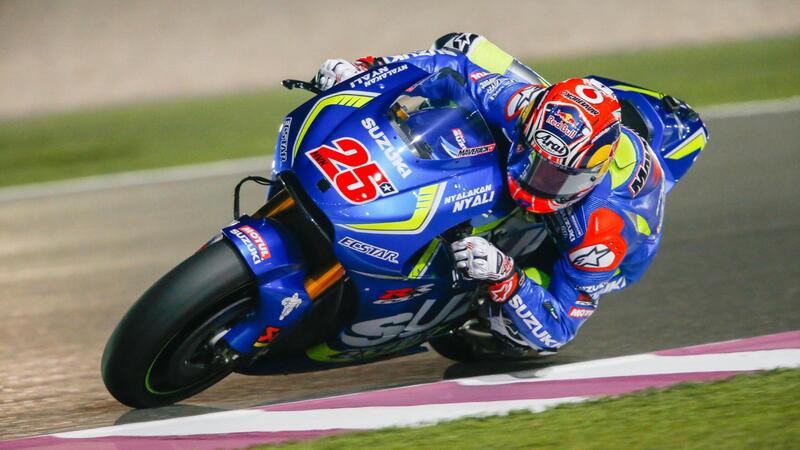 2016, la preview di Maverick Vi&ntilde;ales