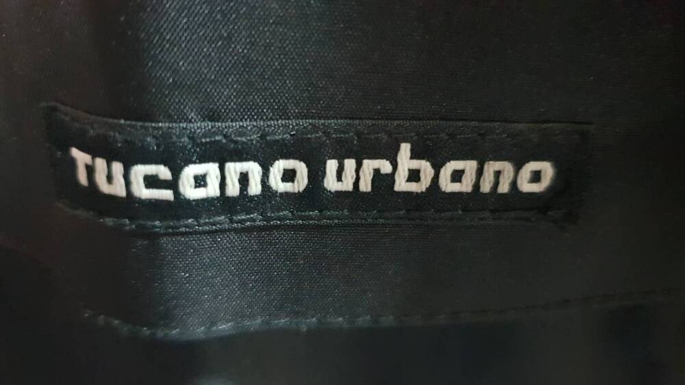 Giacca e pantaloni anti-pioggia Tucano Urbano Tg S (2)