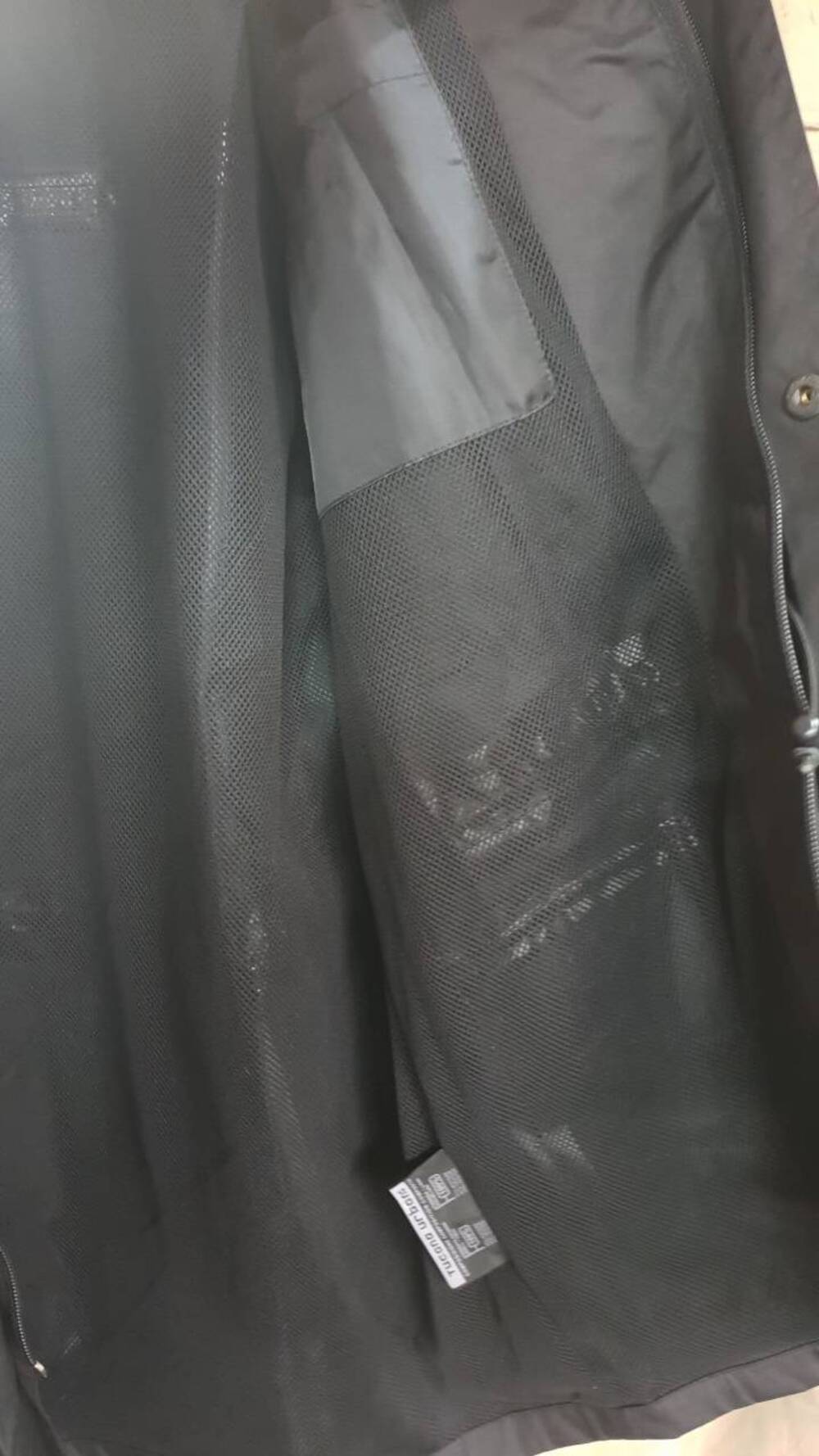 Giacca e pantaloni anti-pioggia Tucano Urbano Tg S (4)