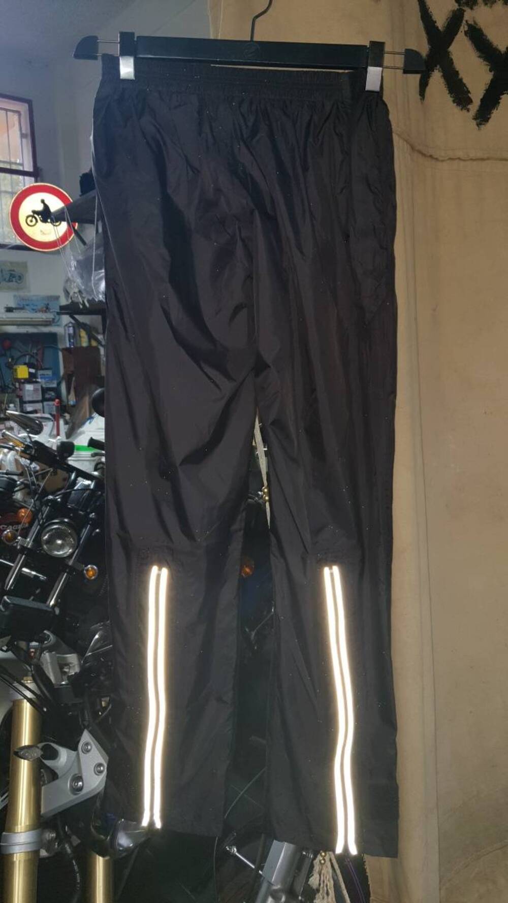 Giacca e pantaloni anti-pioggia Tucano Urbano Tg S (7)