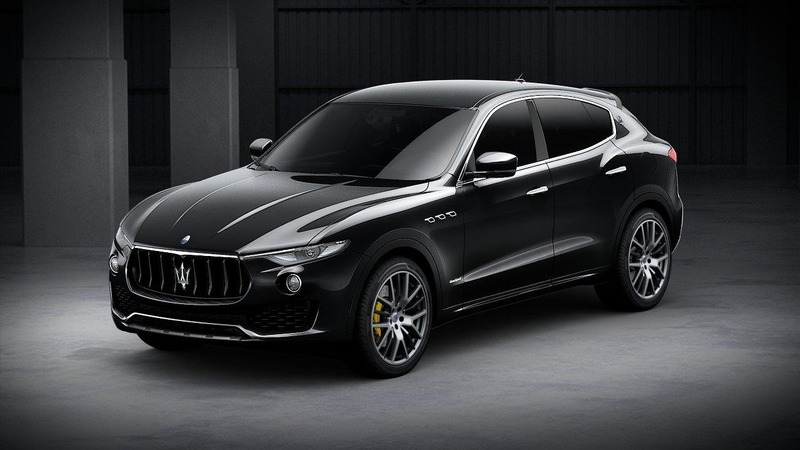 Maserati Levante Hertz Edition, noleggio di lusso per il 100&deg; anniversario