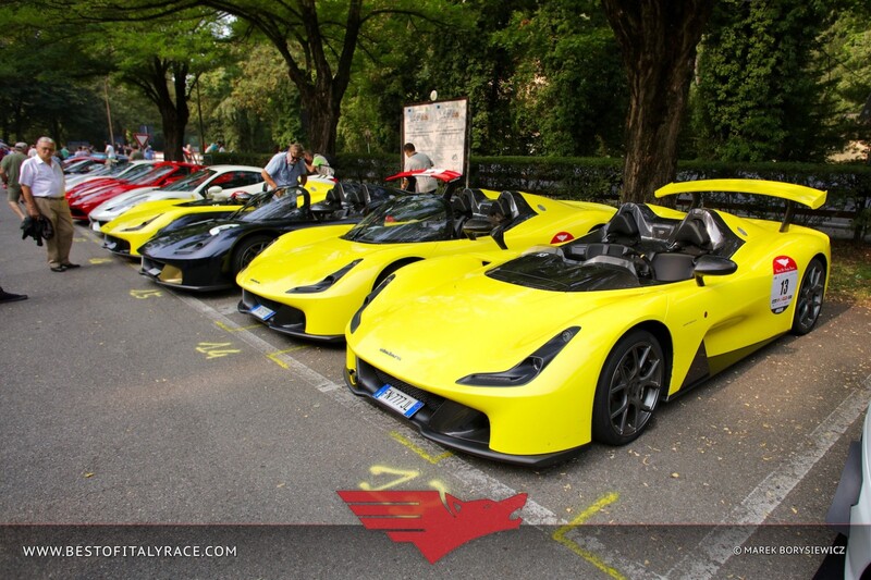 A tratti Dallara Fest...