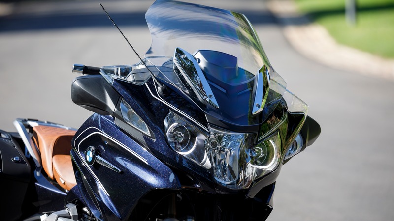 BMW R1250 RT 2019: foto e caratteristiche