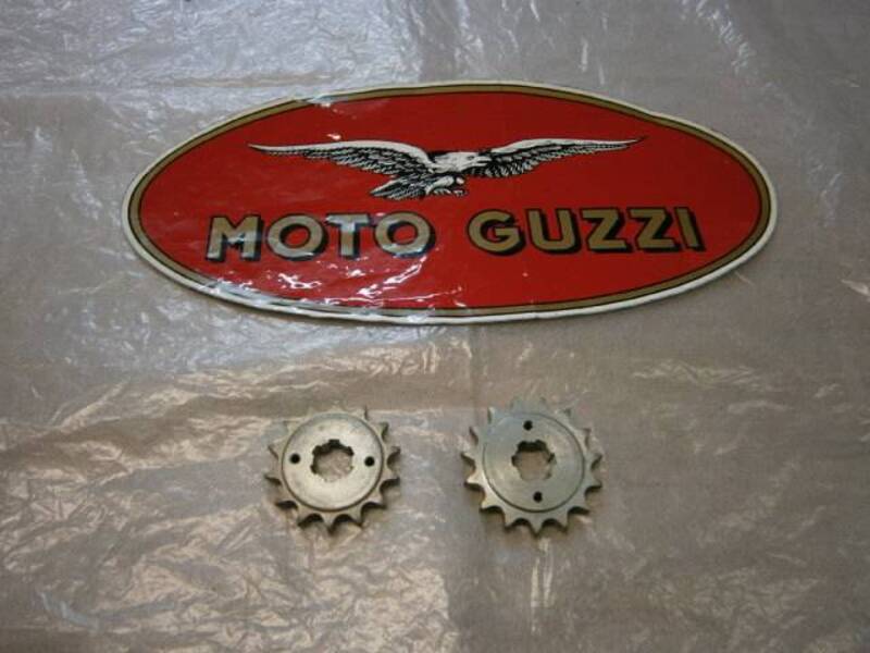 pignone Moto Guzzi