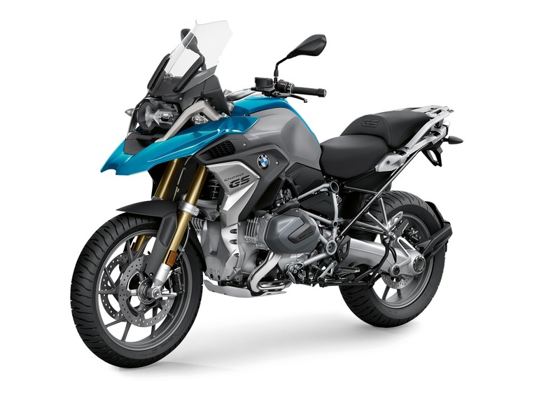 Bmw R 1250 GS R 1250 GS (2019 - 20) (5)