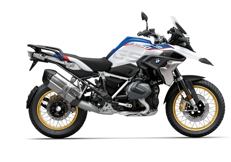 Bmw R 1250 GS R 1250 GS (2019 - 20) (2)