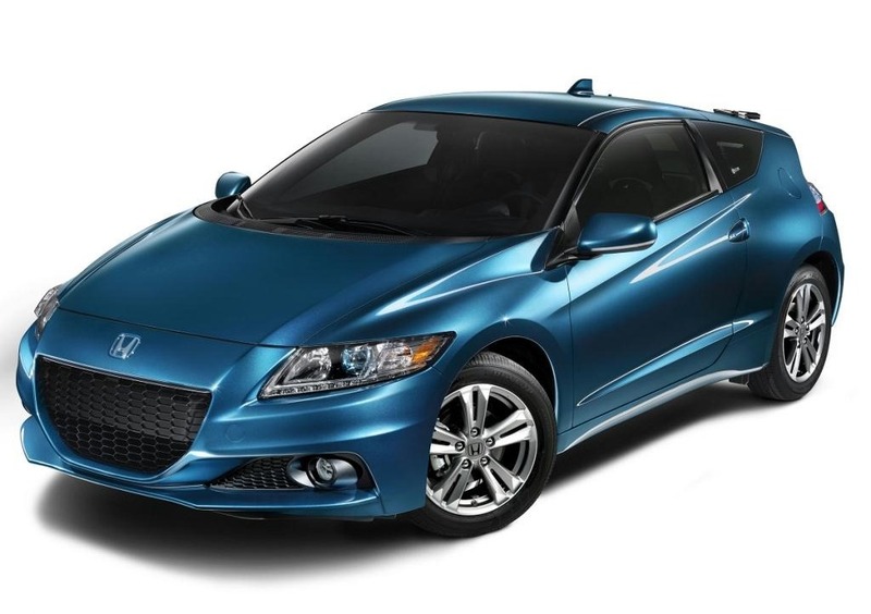 Honda CR-Z (2010-13) (2)