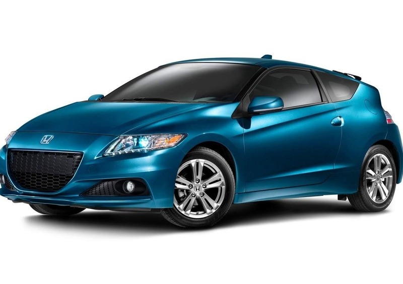 Honda CR-Z (2010-13) (3)