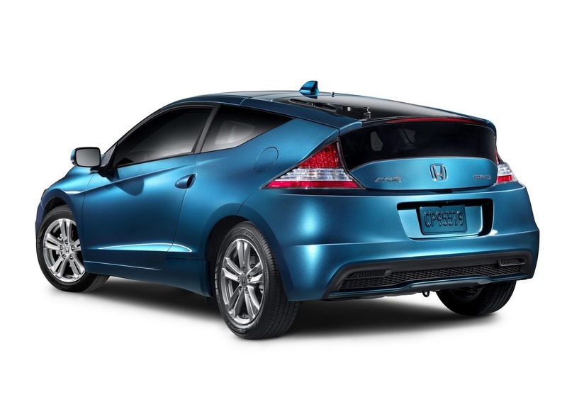Honda CR-Z (2010-13) (4)