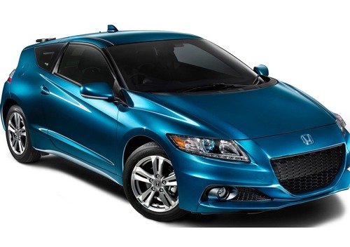 Honda CR-Z (2010-13)