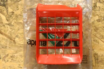 CONVOGLIATORE ARIA ROSSO Aprilia ST 125