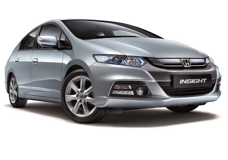 Honda Insight (2009-13) (2)