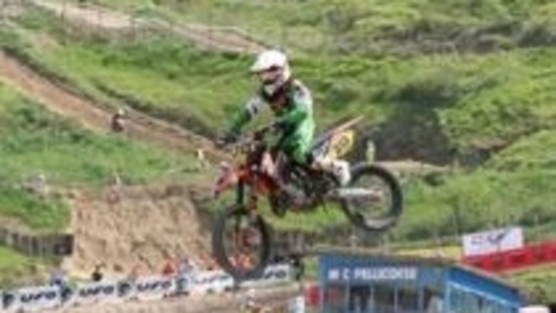 Il Campionato Europeo EMX classi 65 e 85 arriva a Ponte a Egola 