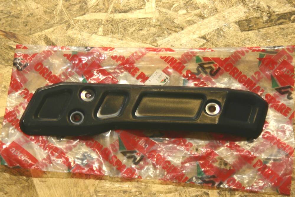 PROTEZIONE TUBI MARMITTA Aprilia Pegaso 600