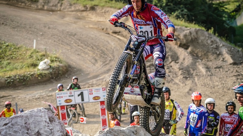 Trial, GP Italia. Grattarola vince il Mondiale!