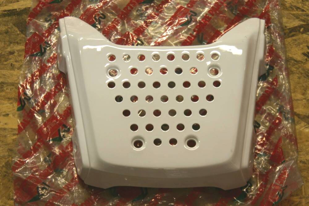 CODINO SUPERIORE BIANCO Aprilia Tuareg 125