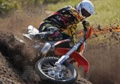 KTM Enduro e Cross m.y. 2011 