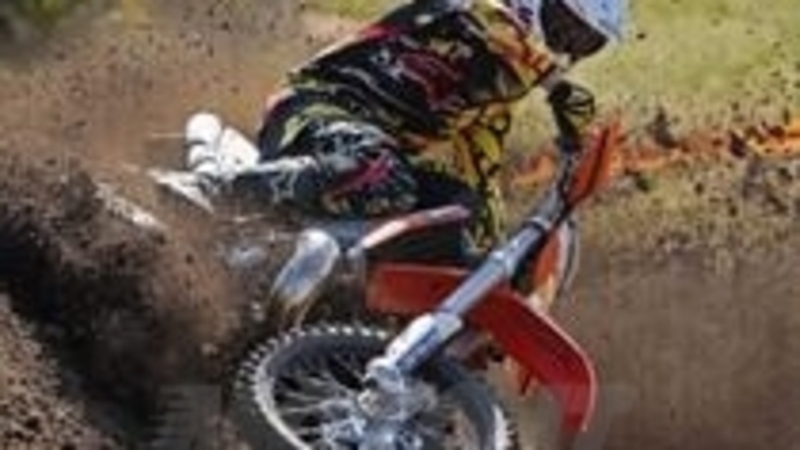 KTM Enduro e Cross m.y. 2011 