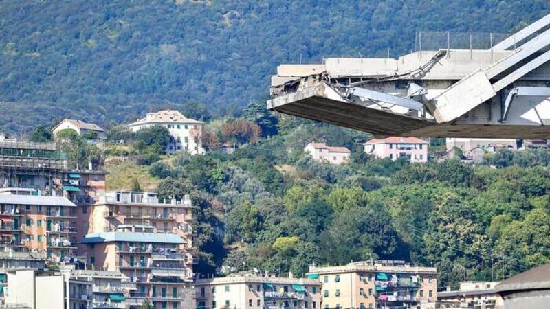 Ponte Morandi, la perizia: &laquo;Difetti di costruzione&raquo;