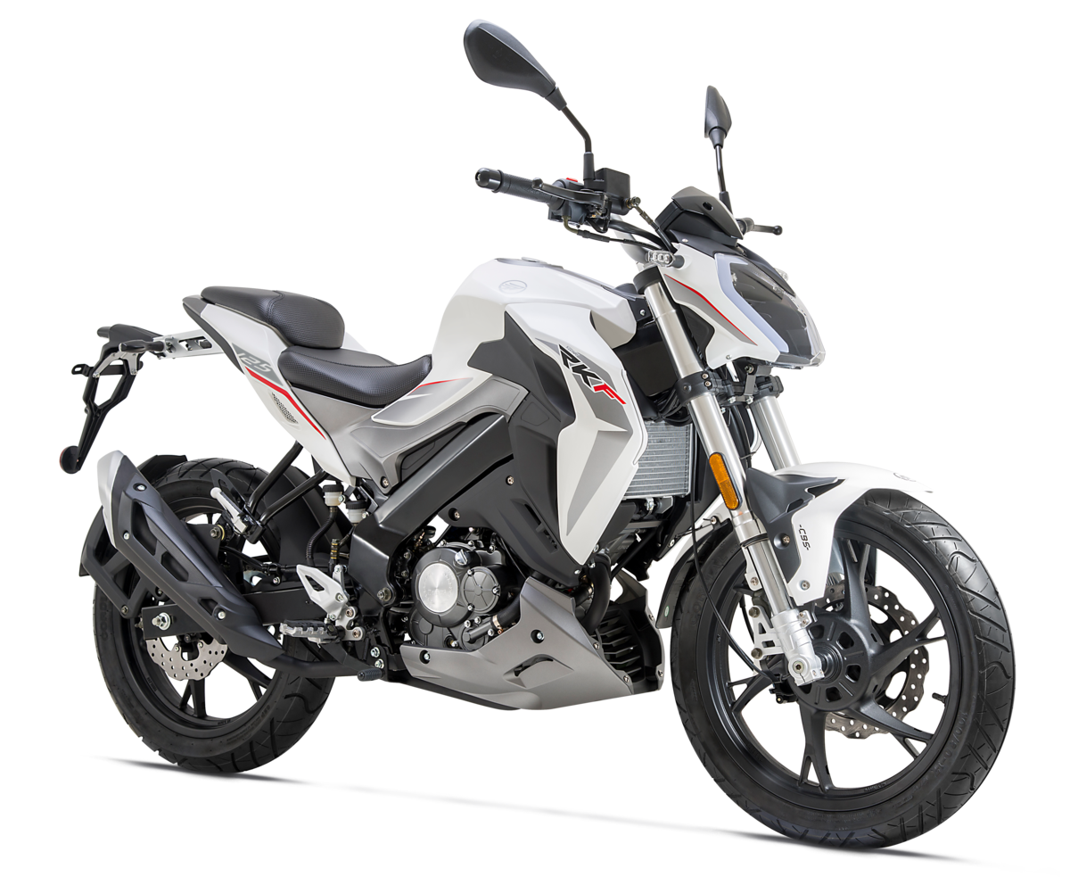 Keeway Motor RKF 125 (2018 - 20)