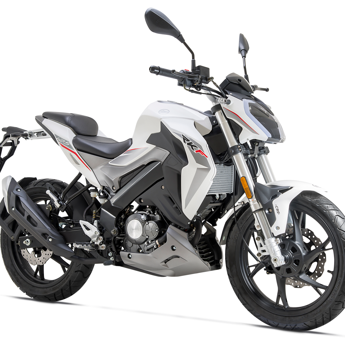 Keeway Motor RKF 125 (2018 - 20)