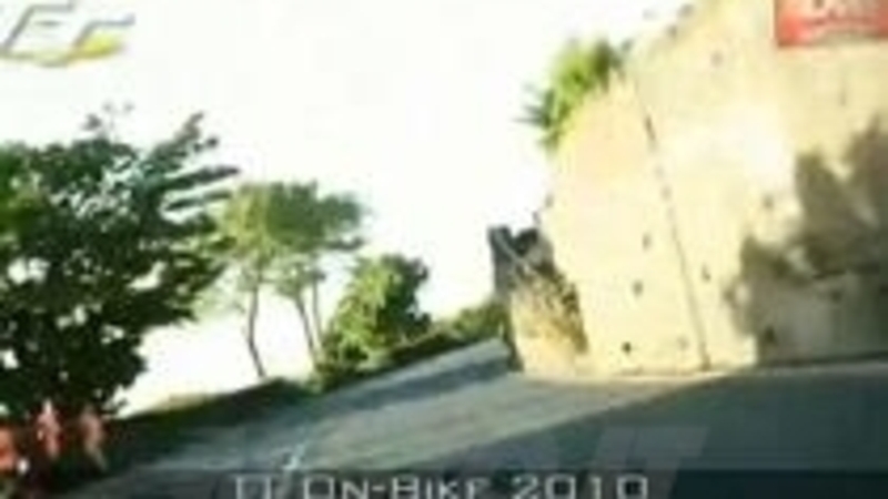 On board al Tourist Trophy 2010