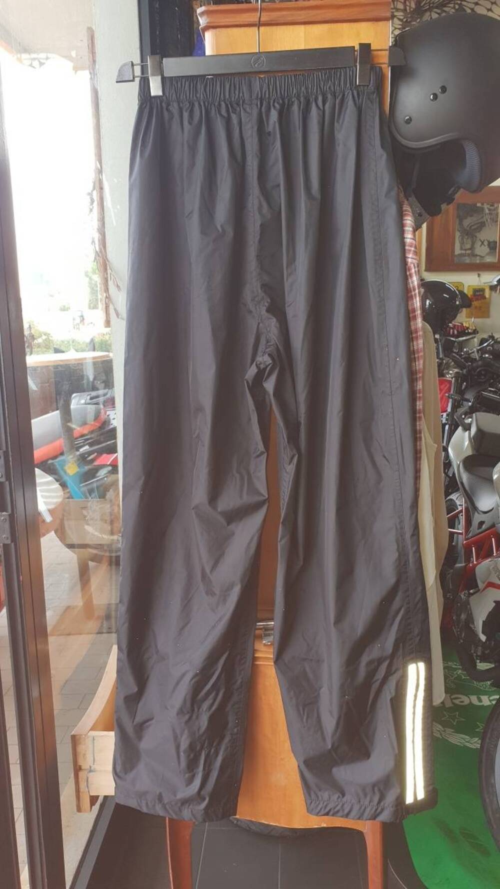 Pantaloni antipioggia XXL Universale