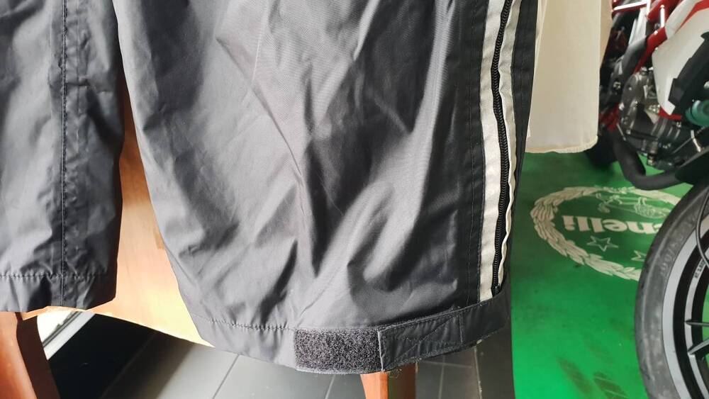 Pantaloni antipioggia XXL Universale (3)