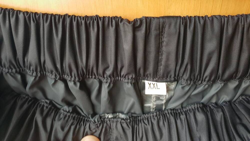 Pantaloni antipioggia XXL Universale (4)
