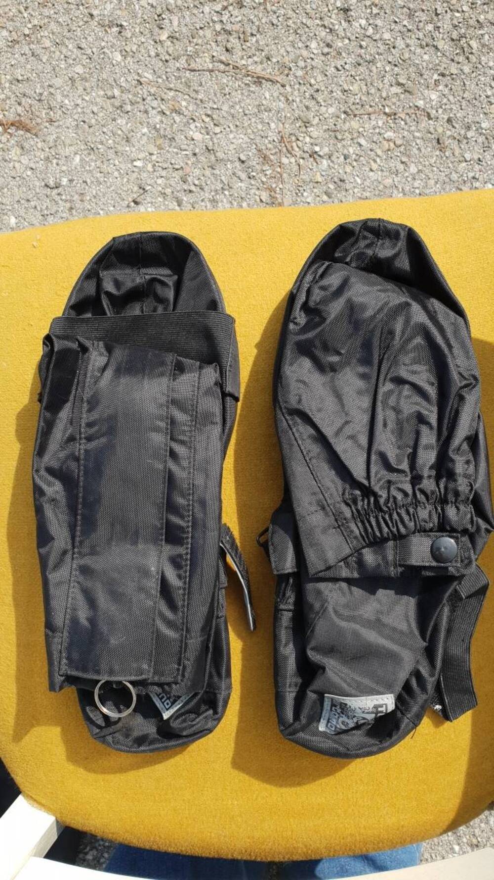 Copri-scarpe anti-pioggia Tucano Urbano Tg 46/47 (3)
