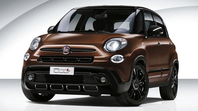 Fiat 500L S-Design, pi&ugrave; sportivit&agrave; alla 500 &ldquo;Large&rdquo;