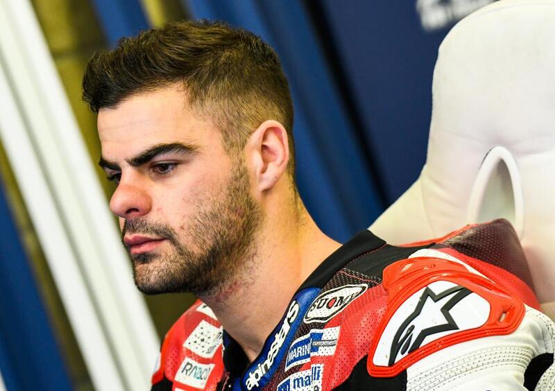 Romano Fenati: caso chiuso!