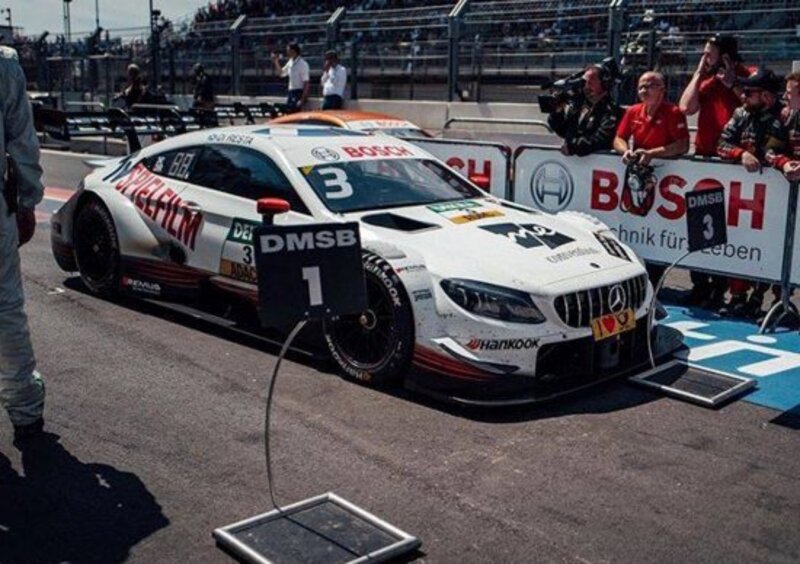 DTM Spielberg 2018. Info e orari
