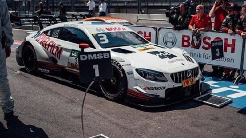 DTM Spielberg 2018. Info e orari