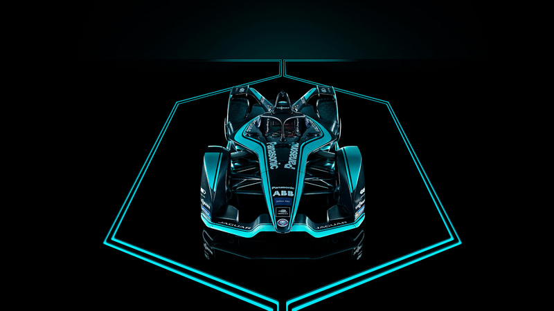 Formula E: Jaguar svela la I-Type 3