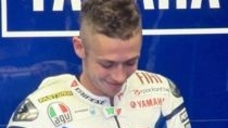 Nelle prove al Mugello Rossi &egrave; il pi&ugrave; veloce ma Lorenzo &egrave; il pi&ugrave; costante