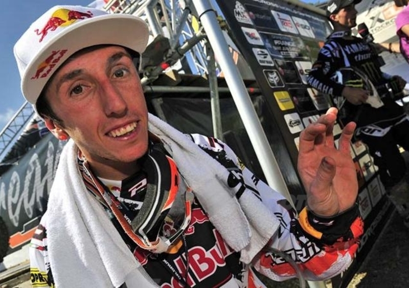 L&#039;intervista a Cairoli &laquo;E&#039; sempre bello essere protagonisti di un GP&raquo;