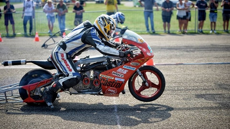 Italian Dragster Cup 2018, la quarta tappa all&rsquo; Aereoclub di Marzaglia