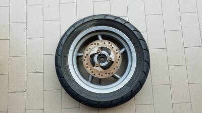 Ruota posteriore con disco Aprilia Leonardo